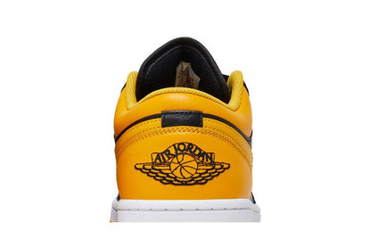 Air Jordan 1 Low Yellow Ochre