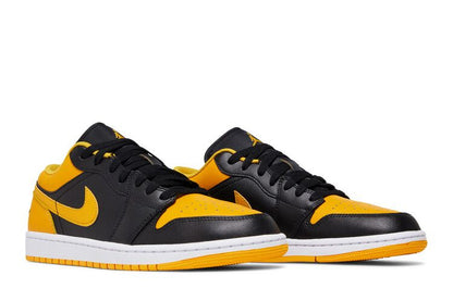 Air Jordan 1 Low Yellow Ochre