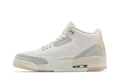 Air Jordan 3 Craft Ivory