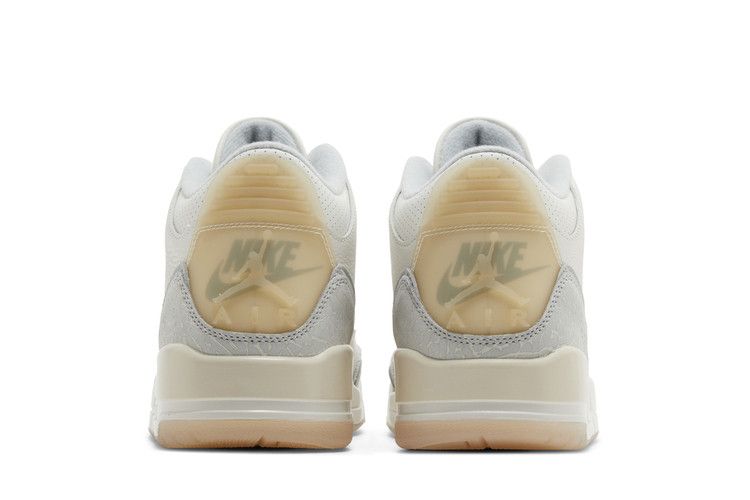 Air Jordan 3 Craft Ivory