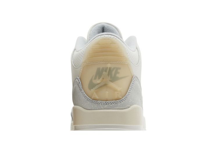 Air Jordan 3 Craft Ivory