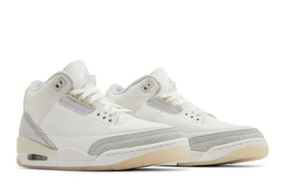 Air Jordan 3 Craft Ivory