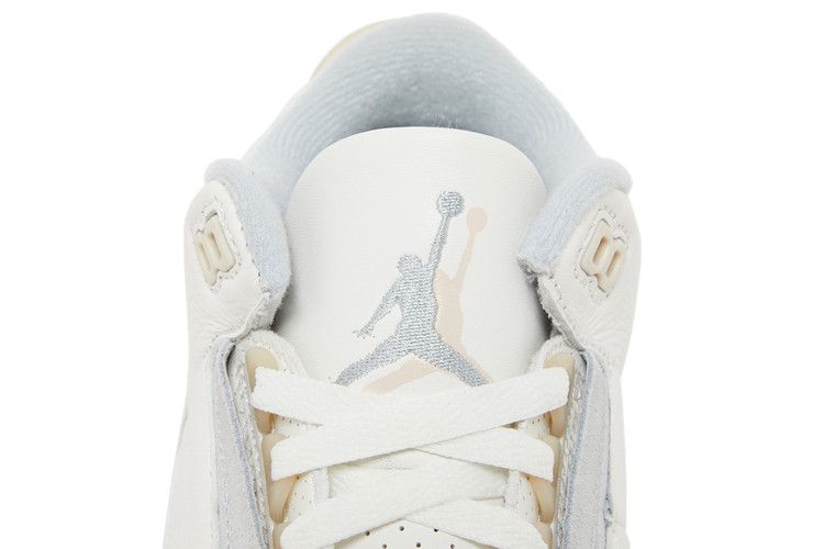 Air Jordan 3 Craft Ivory