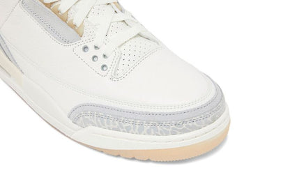 Air Jordan 3 Craft Ivory