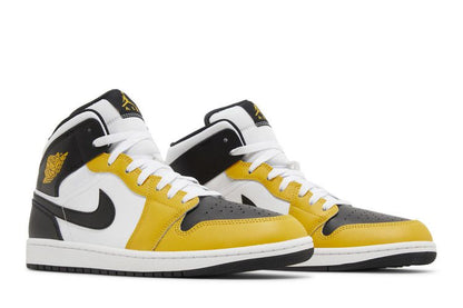 Air Jordan Air Jordan 1 Mid Yellow Ochre - DQ8426-701 / DQ8423-701