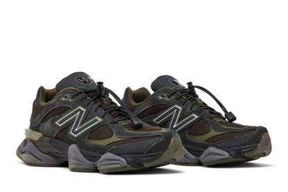 New Balance 9060 Blacktop Dark Moss - U9060PH