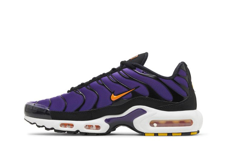 Nike Air Max Plus Voltage Purple