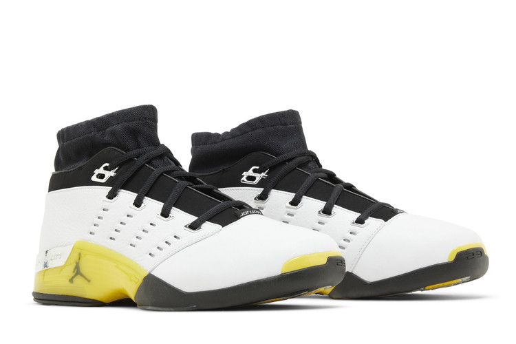 Air Jordan Air Jordan 17 Retro Low All-Star Lightning (2024) - FJ0395-100