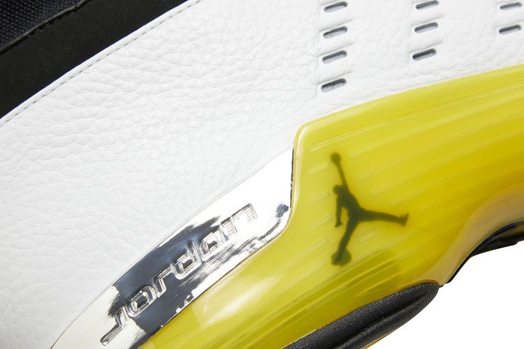 Air Jordan Air Jordan 17 Retro Low All-Star Lightning (2024) - FJ0395-100