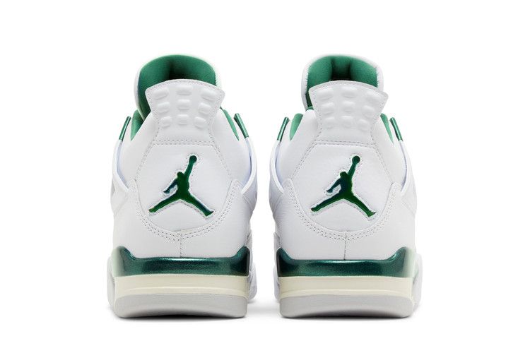 Air Jordan 4 Oxidized Green