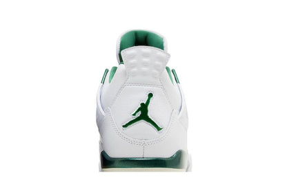 Air Jordan 4 Oxidized Green