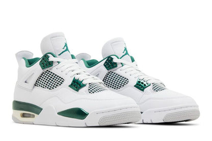 Air Jordan 4 Oxidized Green