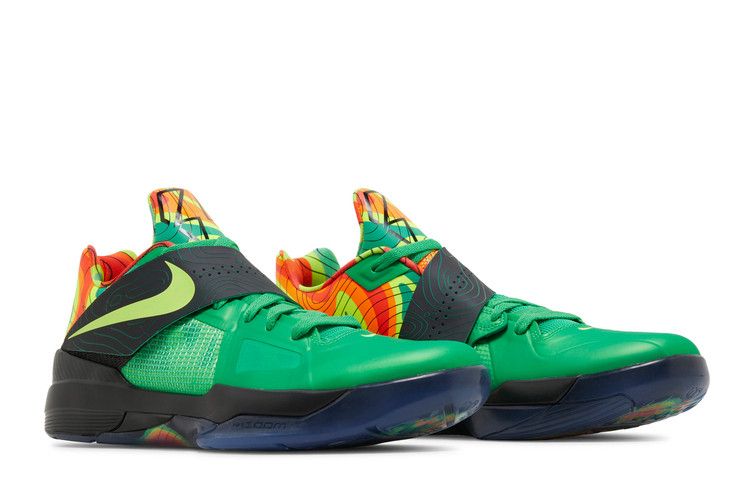 Nike KD 4 Weatherman (2024) - FN6247-300