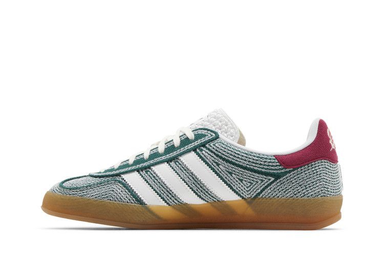 Adidas Gazelle Indoor Sean Wotherspoon Hemp Green