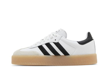 Adidas Samba White Black Gum