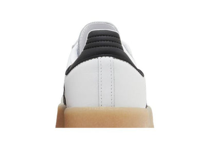 Adidas Samba White Black Gum