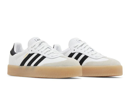 Adidas Samba White Black Gum