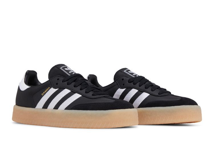 Adidas Sambae Black White Gum - ID0436