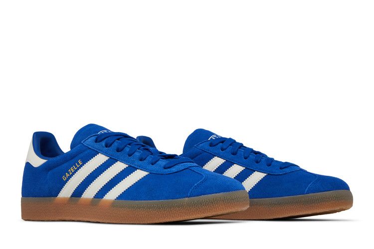 Adidas Gazelle Italy Royal Blue - ID3725