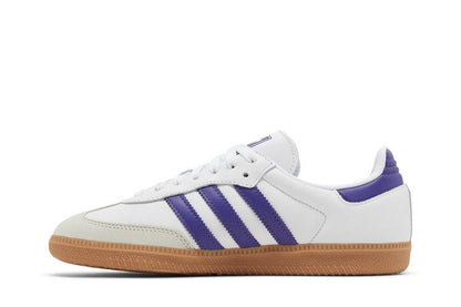 Adidas Samba OG White Energy Ink Gum