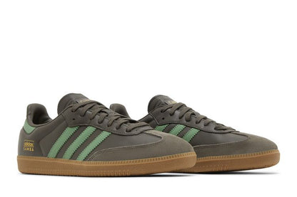 Adidas Samba OG Shadow Olive Green