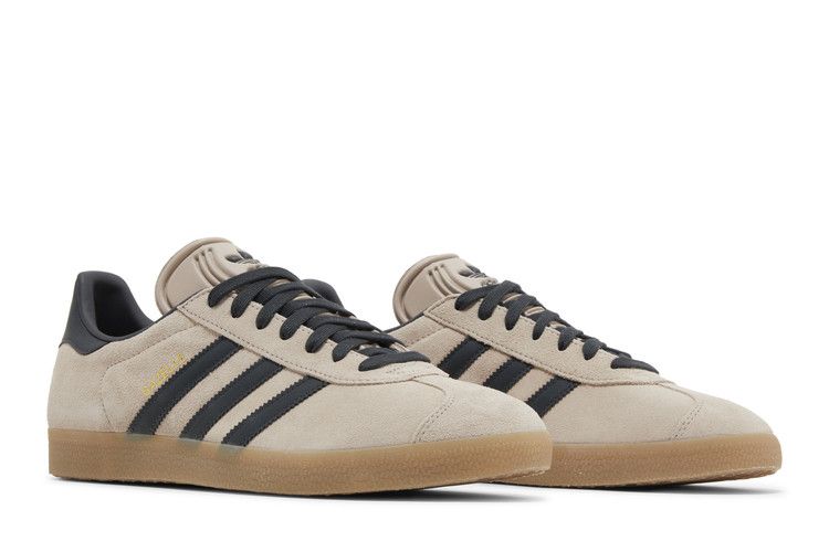 Adidas Gazelle Wonder Taupe Night Indigo - IG6199