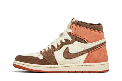 Air Jordan 1 High OG Dusted Clay