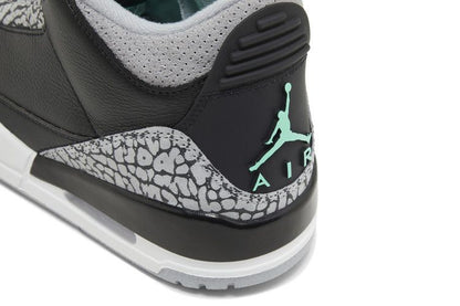 Air Jordan Air Jordan 3 Retro Green Glow - CT8532-031 / DM0967-031