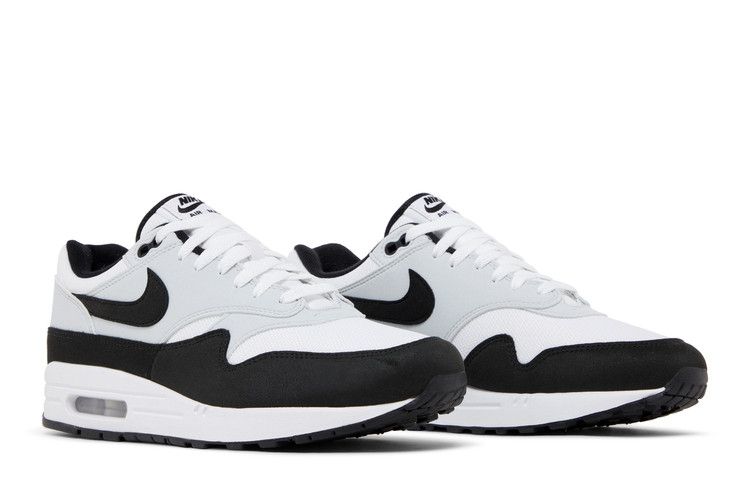 Nike Air Max 1 White Black - FD9082-107 / DZ2628-102