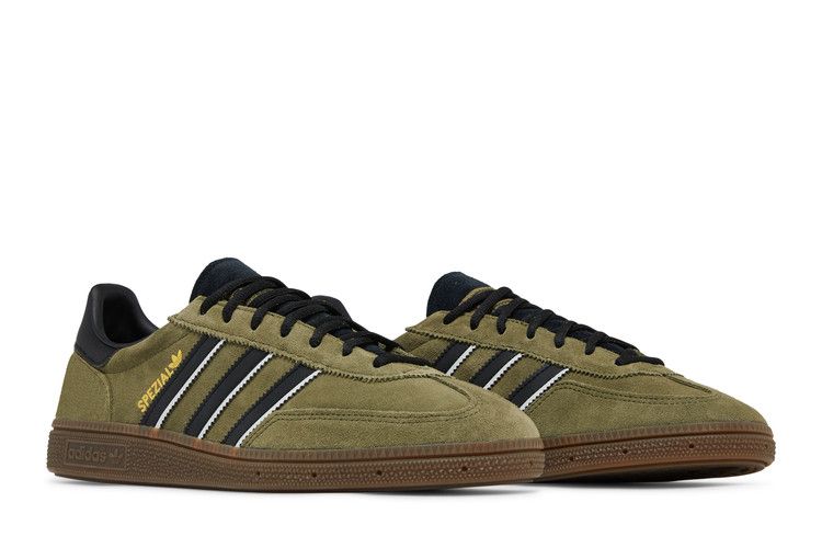 Adidas Handball Spezial Focus Olive Black