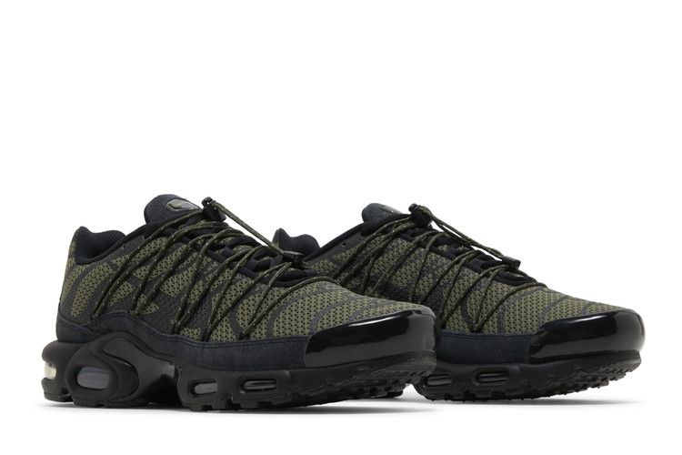 Nike Air Max Plus Utility Black Olive - FJ4232-200