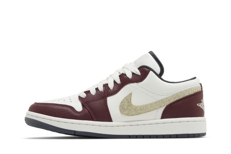 Air Jordan 1 Low Year of the Dragon (2024)