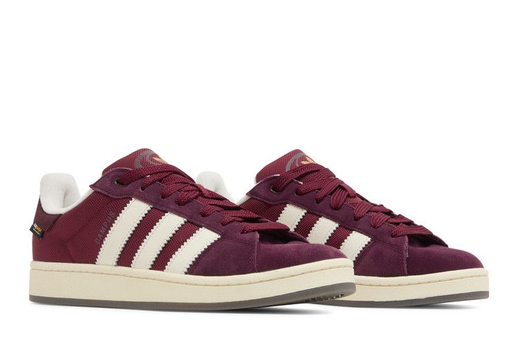 Adidas Campus 00s Cordura Collegiate Burgundy - ID2076