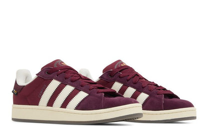 Adidas Campus 00s Cordura Collegiate Burgundy - ID2076