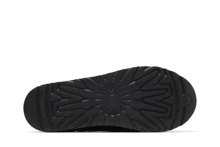 UGG Tasman Slipper Black