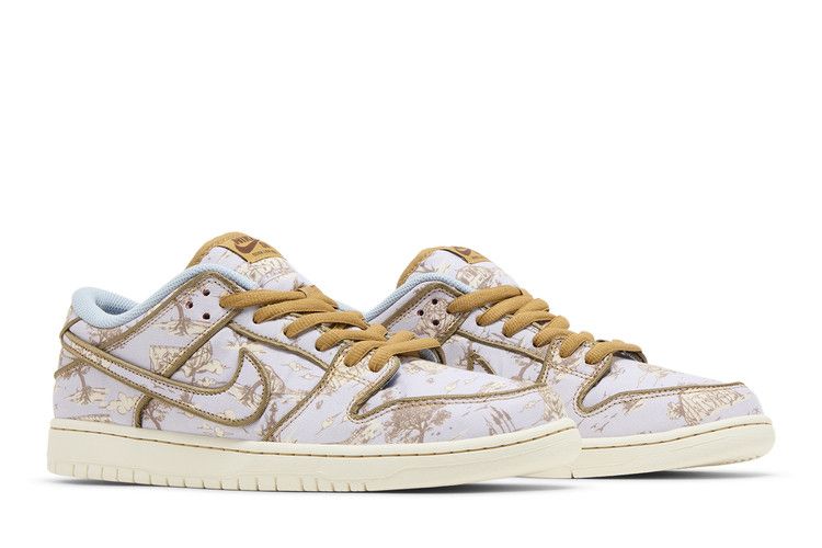 Nike SB Dunk Low Premium Pastoral Print