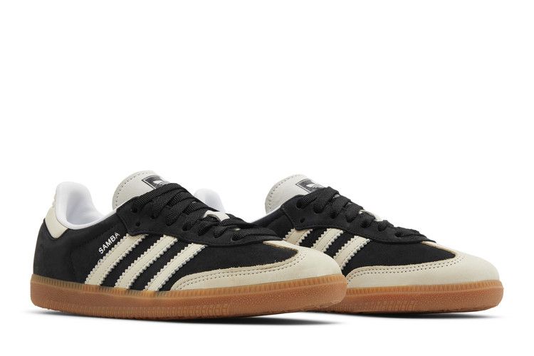 Adidas Samba OG Black Wonder White