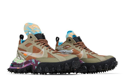 Nike Air Terra Forma Off-White Archaeo Brown - DQ1615-200