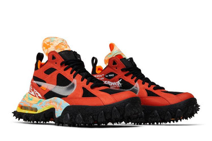 Nike Air Terra Forma Off-White Mantra Orange - DQ1615-800