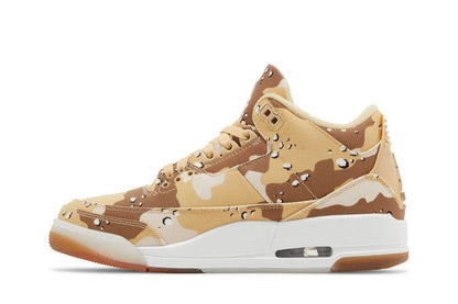 Air Jordan 3 Retro WNBA Desert Camo