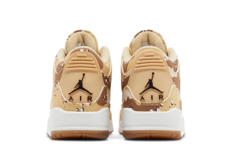 Air Jordan 3 Retro WNBA Desert Camo