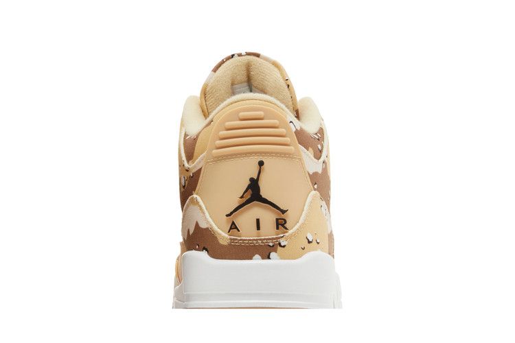 Air Jordan 3 Retro WNBA Desert Camo