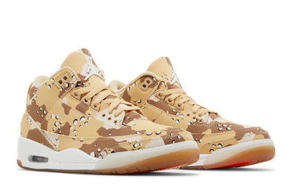 Air Jordan 3 Retro WNBA Desert Camo