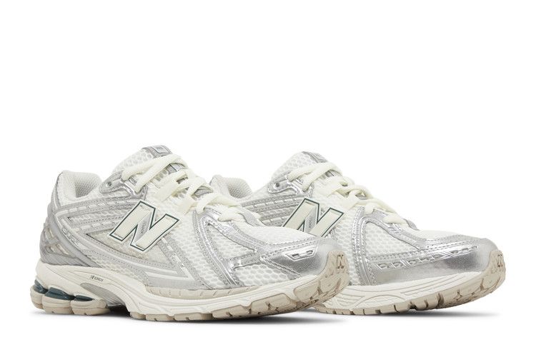 New Balance 1906R Silver Metallic Cream - M1906REE