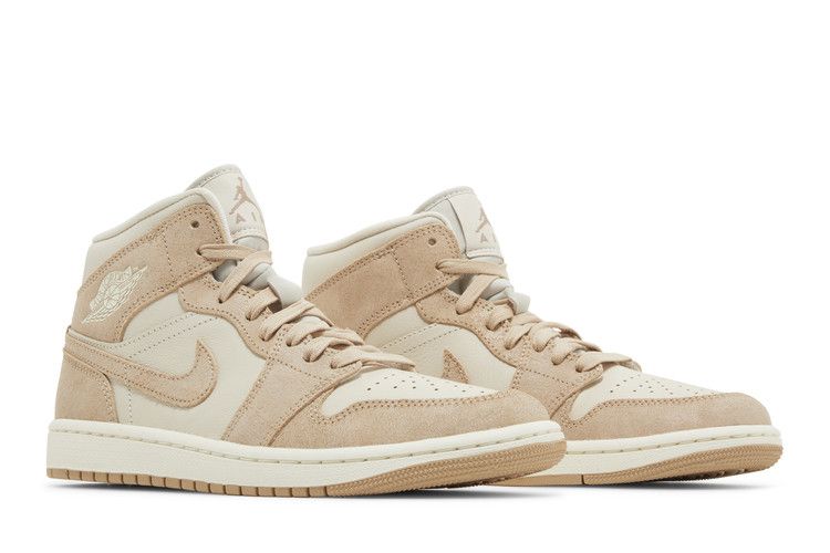 Air Jordan Air Jordan 1 Mid SE Legend Light Brown - FJ3448-200