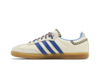 Adidas Samba Nylon Wales Bonner Wonder Clay Royal