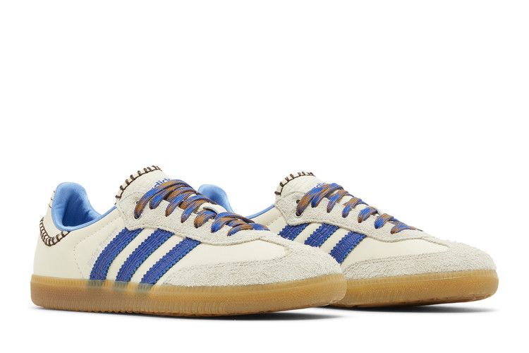 Adidas Samba Nylon Wales Bonner Wonder Clay Royal