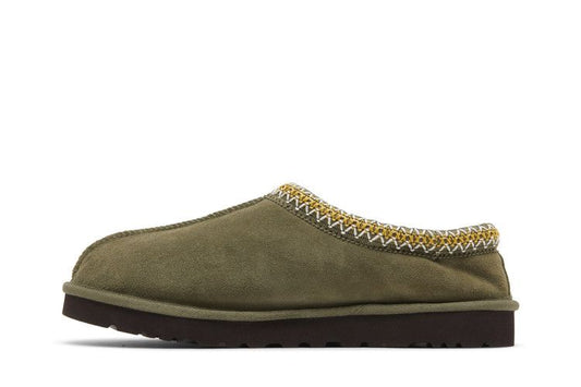 UGG Tasman Slipper Burnt Olive Black