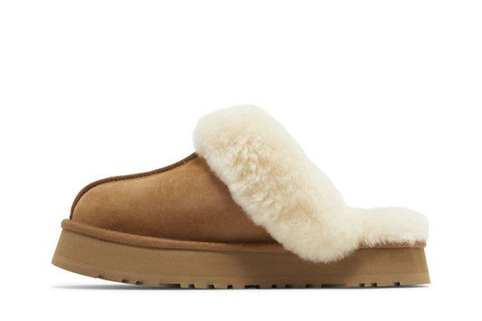 UGG Disquette Slipper Chestnut