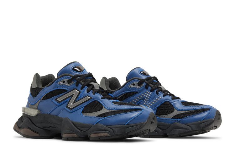 New Balance 9060 Dark Royal Brown - U9060NRH